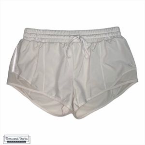 Forever 21 High Waisted Athletic Lined Shorts